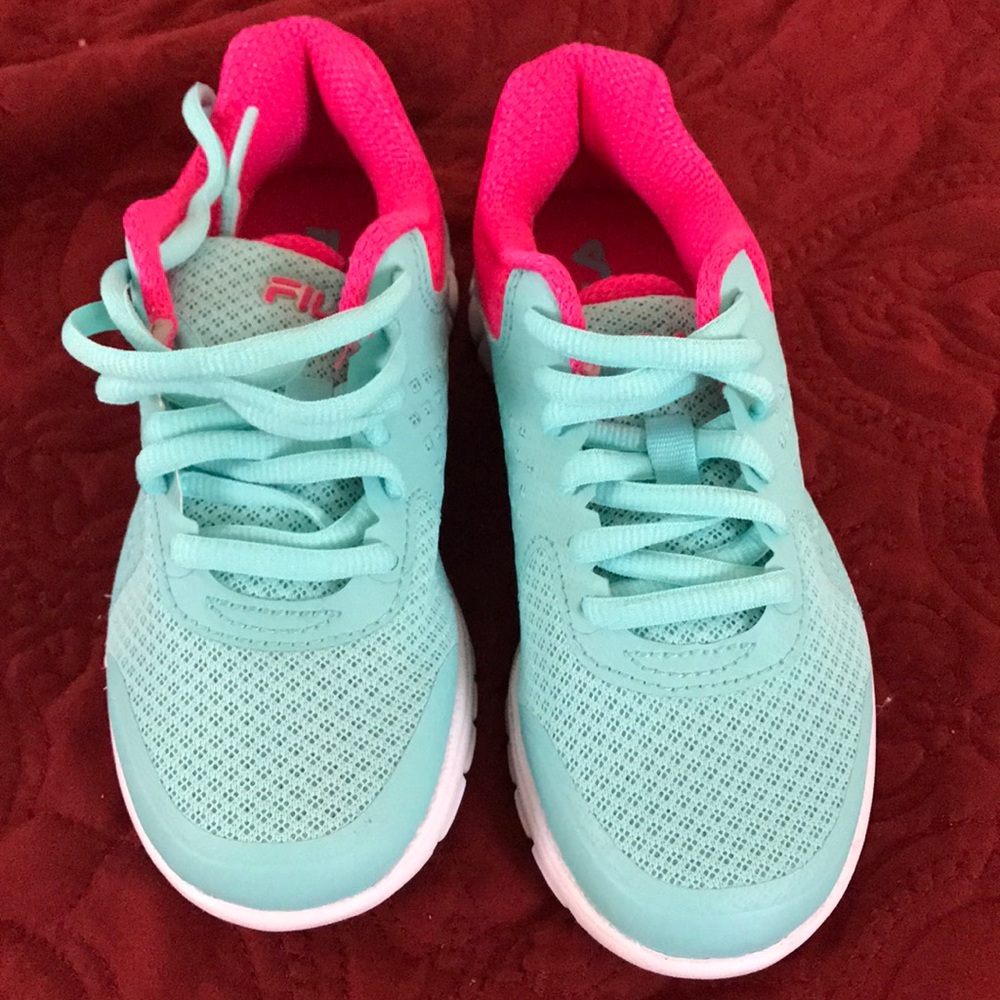 Kids Shoes Fila Brand New Never Worn